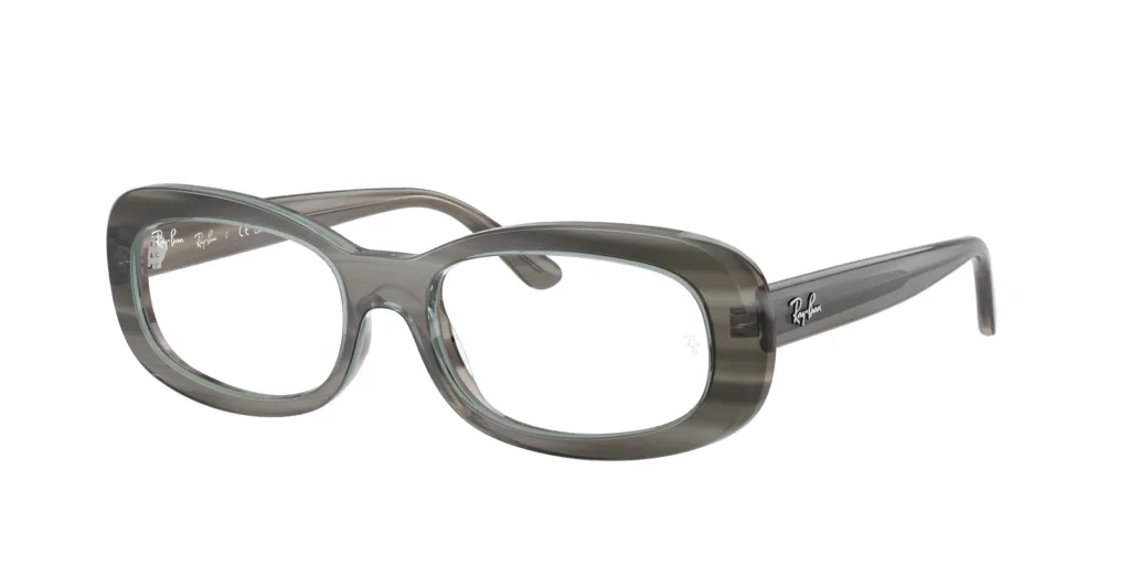 Occhiali da vista Ray-Ban RX2221V 8453