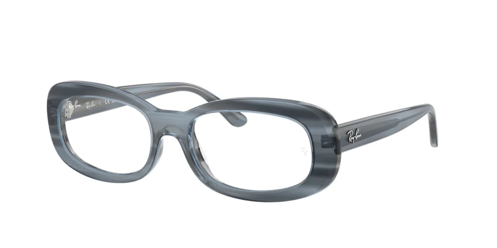 Occhiali da vista Ray-Ban RX2221V 8456