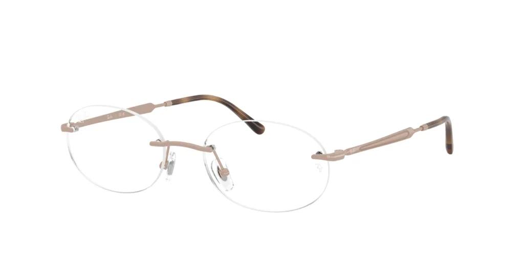 Occhiali da vista Ray-Ban RX3767V 3207