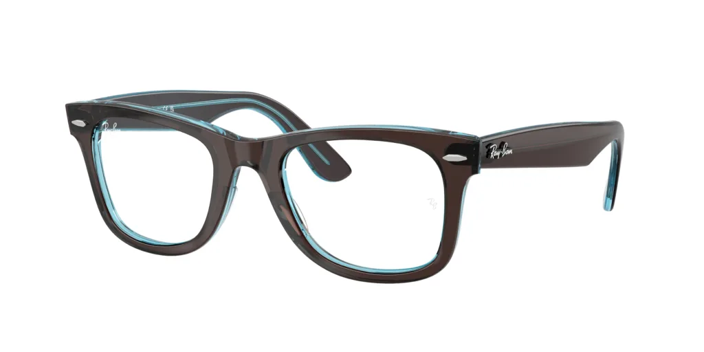 Occhiali da vista Ray-Ban RX4340V 8366 WAYFARER EASE