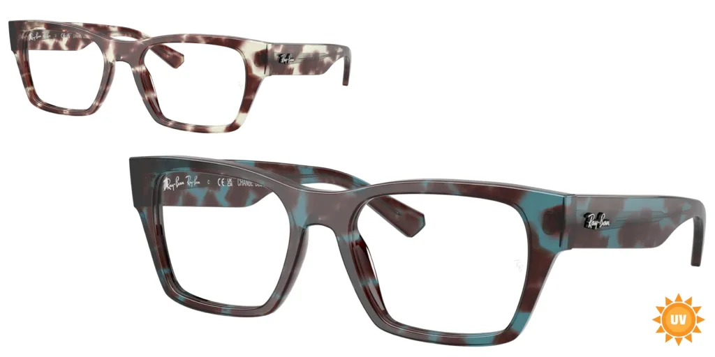 Occhiali da vista Ray-Ban RX5448 8458