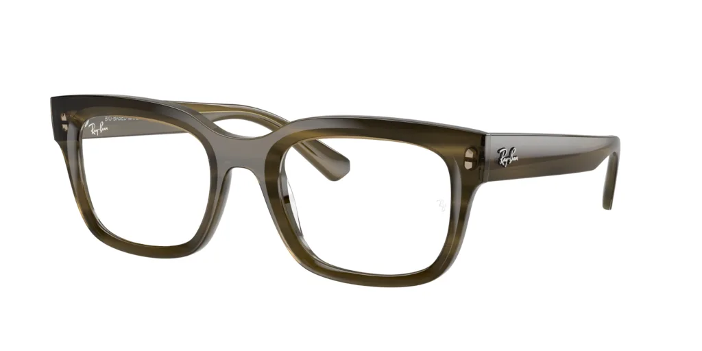 Occhiali da vista Ray-Ban RX7217 8468 CHAD