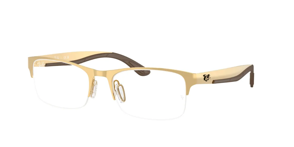 Occhiali da vista Ray-Ban RX7551 3220