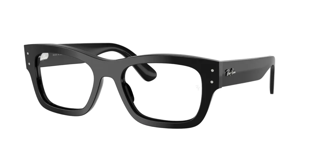 Occhiali da vista Ray-Ban RX7683V 2000 JOSEPH