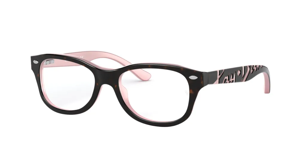 Occhiali da vista Ray-Ban RY1544 3580