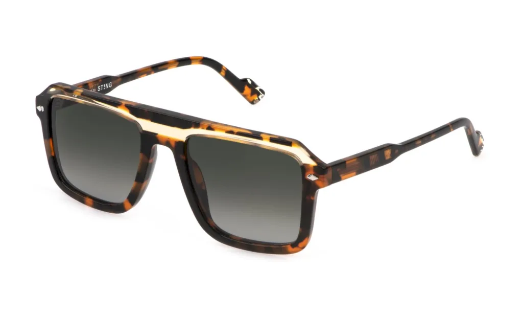 Occhiali da sole Sting SST519V 0829
