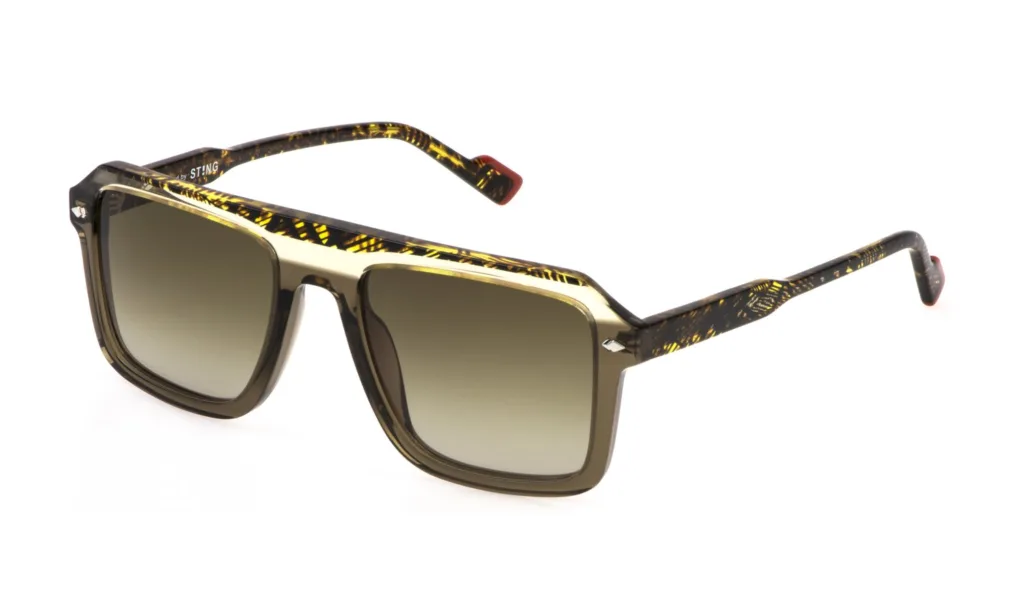 Occhiali da sole Sting SST519V 090Y