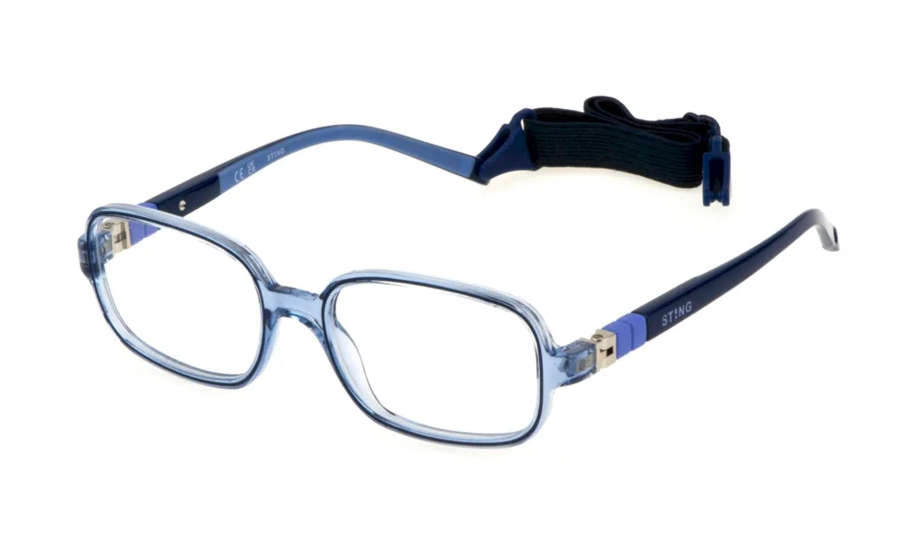Occhiali da vista Sting VSJ727N 06N1