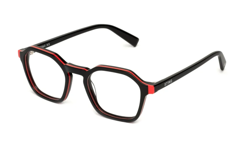 Occhiali da vista Sting VSJ738 06ZD