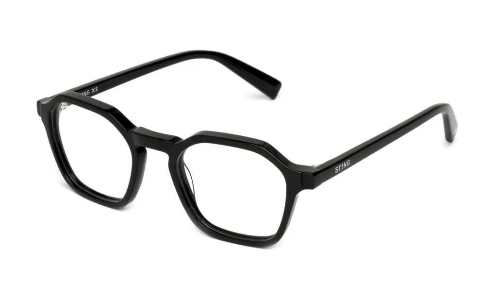 Occhiali da vista Sting VSJ738 0700