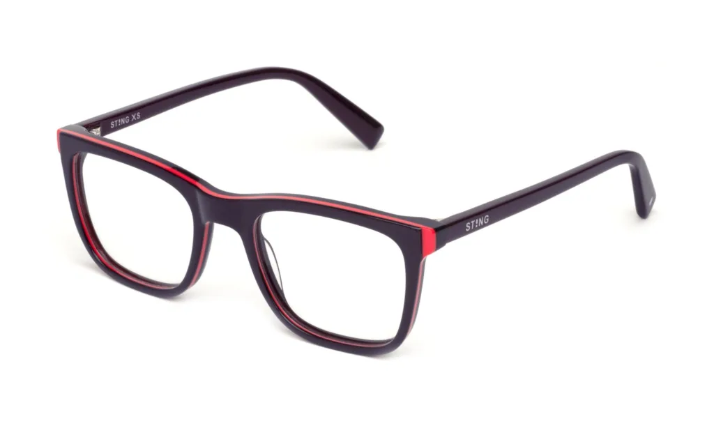 Occhiali da vista Sting VSJ739 06A4