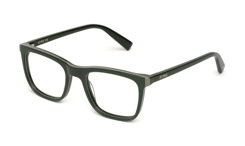 Occhiali da vista Sting VSJ739 06NT