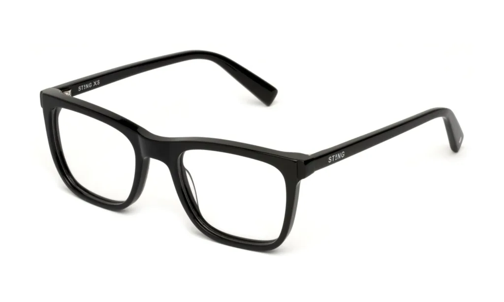 Occhiali da vista Sting VSJ739 0700