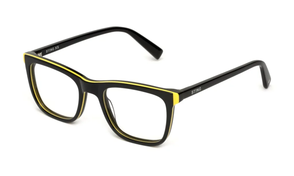 Occhiali da vista Sting VSJ739 095U