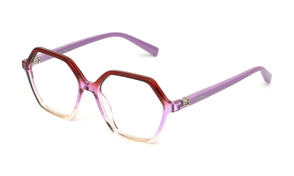 Occhiali da vista Sting VSJ740 07GW