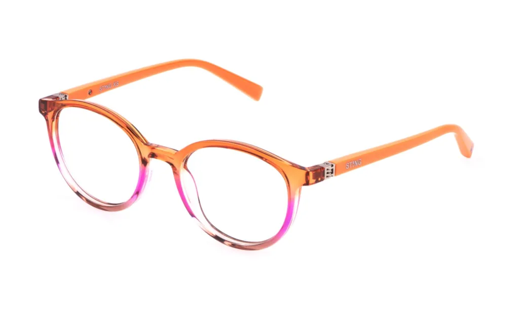 Occhiali da vista Sting VSJ741 07NH