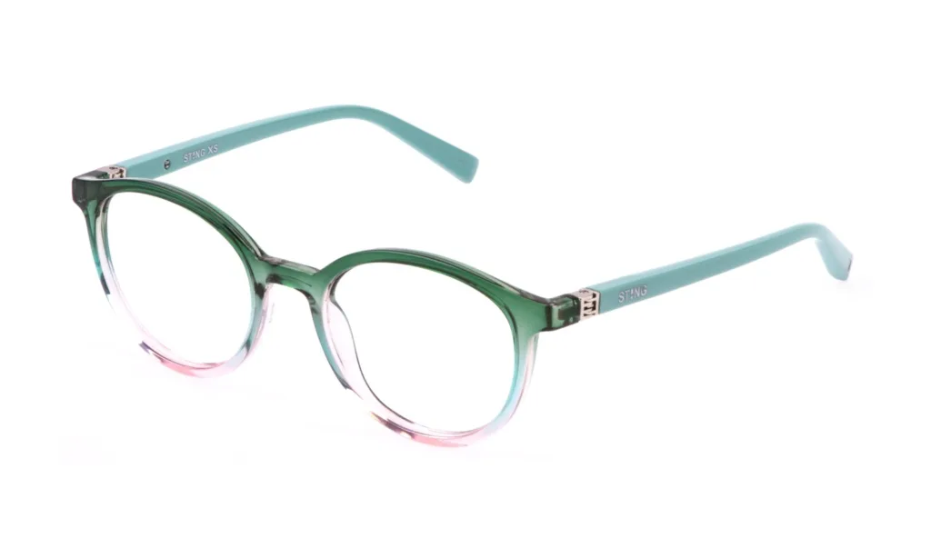 Occhiali da vista Sting VSJ741 07PL