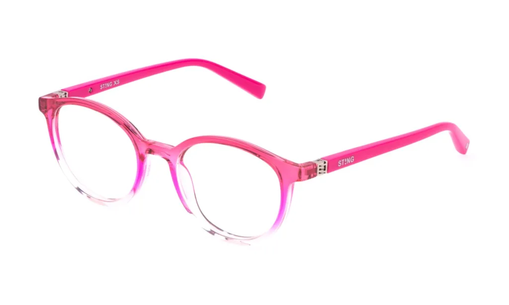 Occhiali da vista Sting VSJ741 0VB6