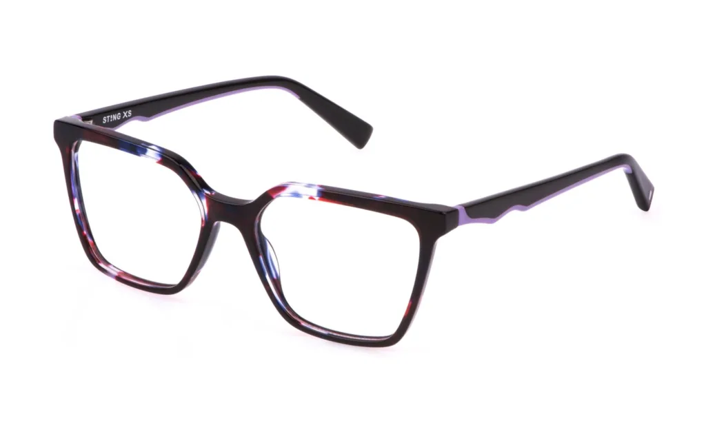 Occhiali da vista Sting VSJ742 09J7