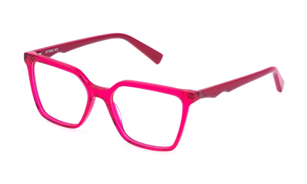 Occhiali da vista Sting VSJ742 09PC