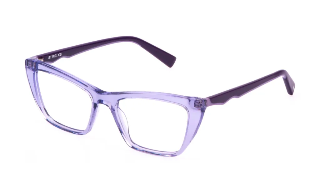 Occhiali da vista Sting VSJ743 06PF