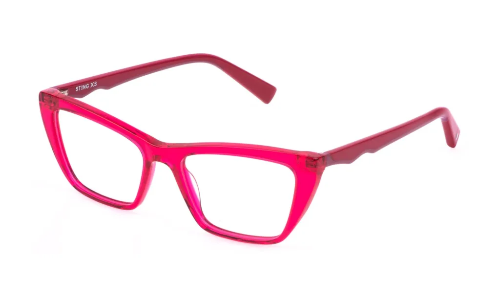 Occhiali da vista Sting VSJ743 09PC