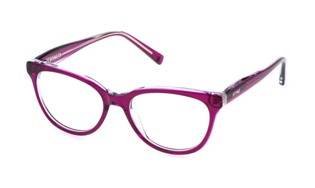 Occhiali da vista Sting VSJ748 098F