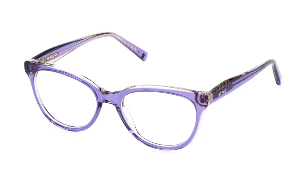 Occhiali da vista Sting VSJ748 09FE
