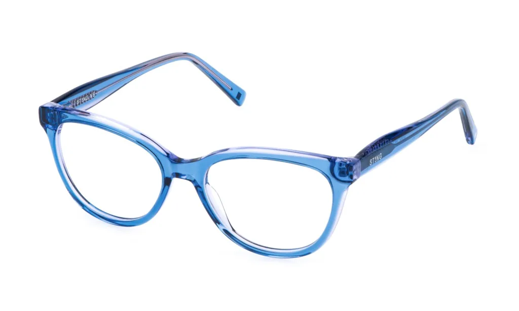 Occhiali da vista Sting VSJ748 0L20