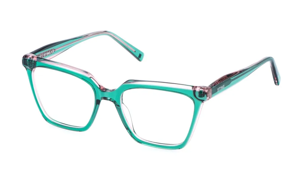 Occhiali da vista Sting VSJ749 03GS