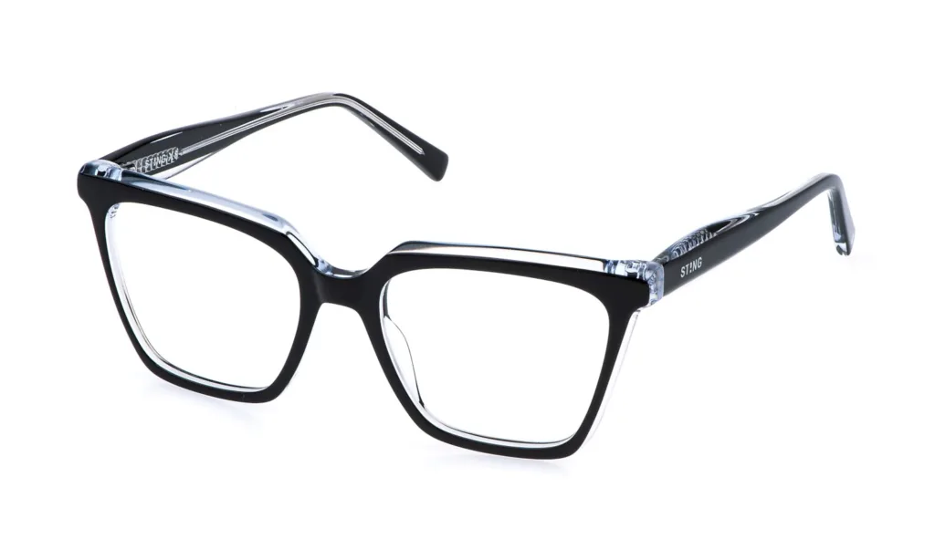 Occhiali da vista Sting VSJ749 0888