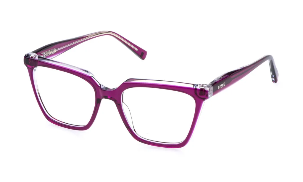 Occhiali da vista Sting VSJ749 098F