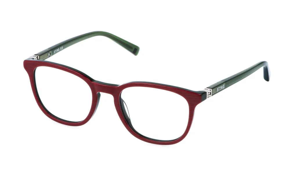 Occhiali da vista Sting VSJ750 01F1