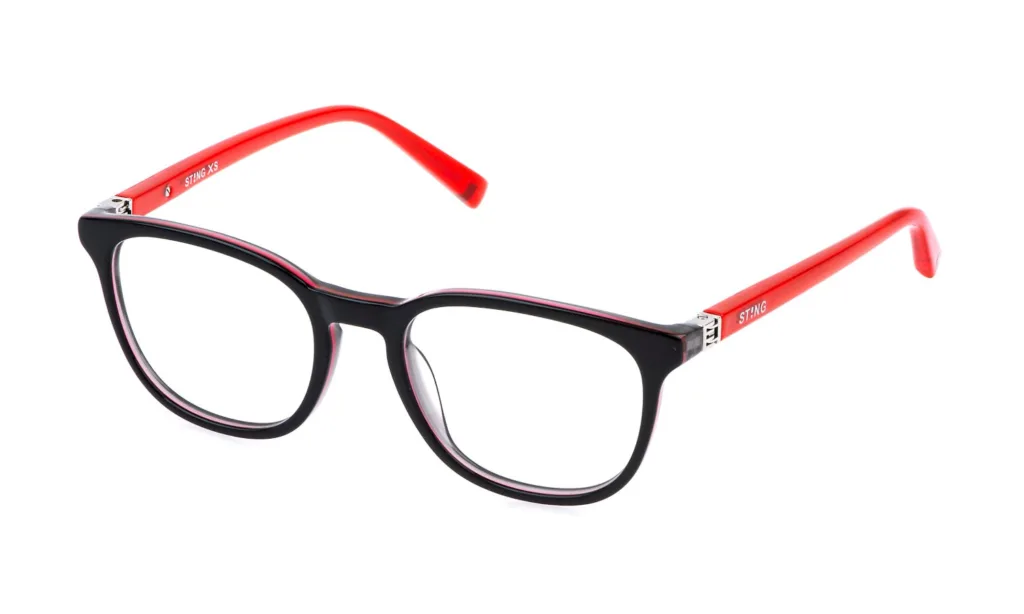 Occhiali da vista Sting VSJ750 06FC