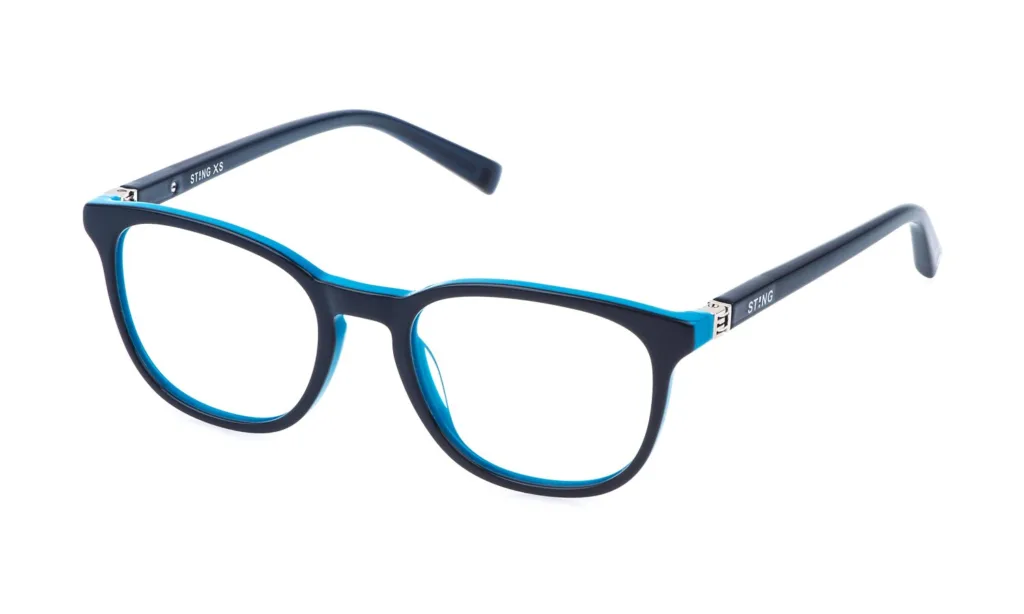 Occhiali da vista Sting VSJ750 071M