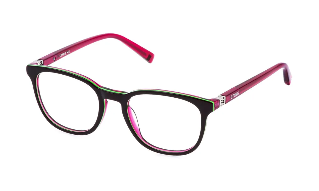 Occhiali da vista Sting VSJ750 09EX