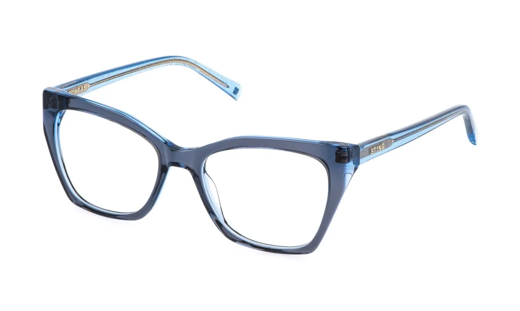 Occhiali da vista Sting VSJ752 06MX