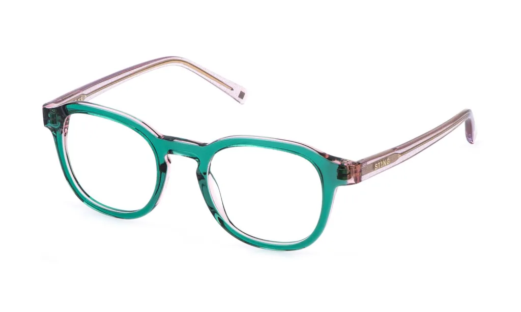 Occhiali da vista Sting VSJ753 03GS
