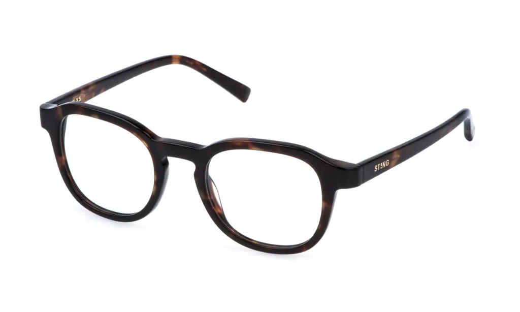 Occhiali da vista Sting VSJ753 04BL