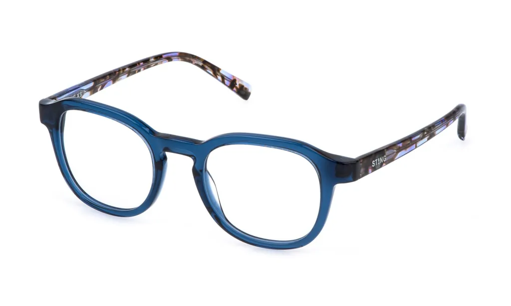 Occhiali da vista Sting VSJ753 0D99
