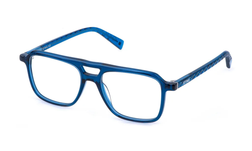 Occhiali da vista Sting VSJ754 06G5