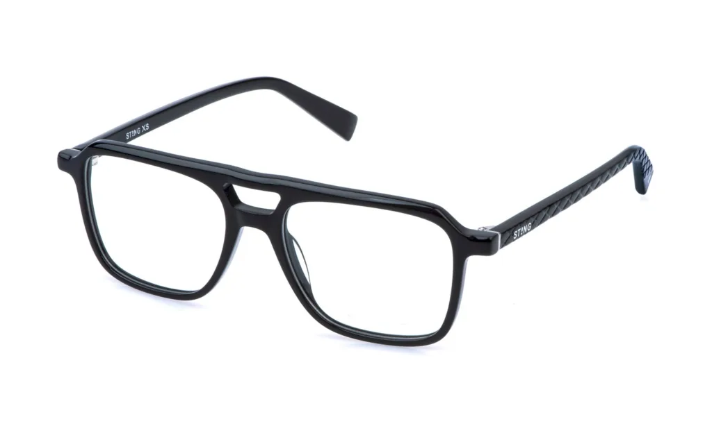 Occhiali da vista Sting VSJ754 0700