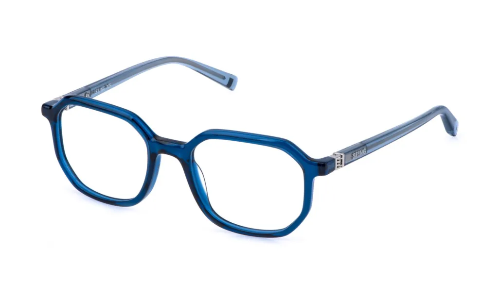 Occhiali da vista Sting VSJ758 06G5