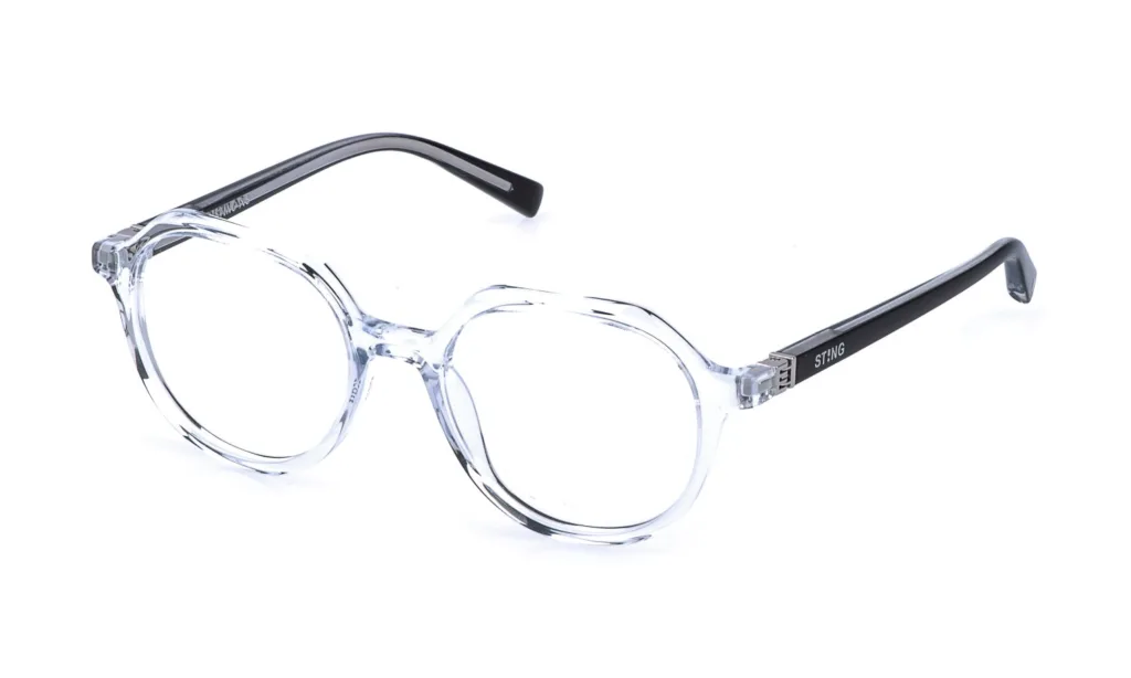 Occhiali da vista Sting VSJ759 0880