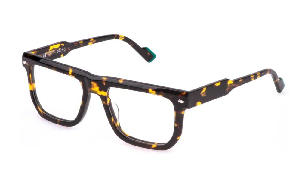 Occhiali da vista Sting VST527 02BV