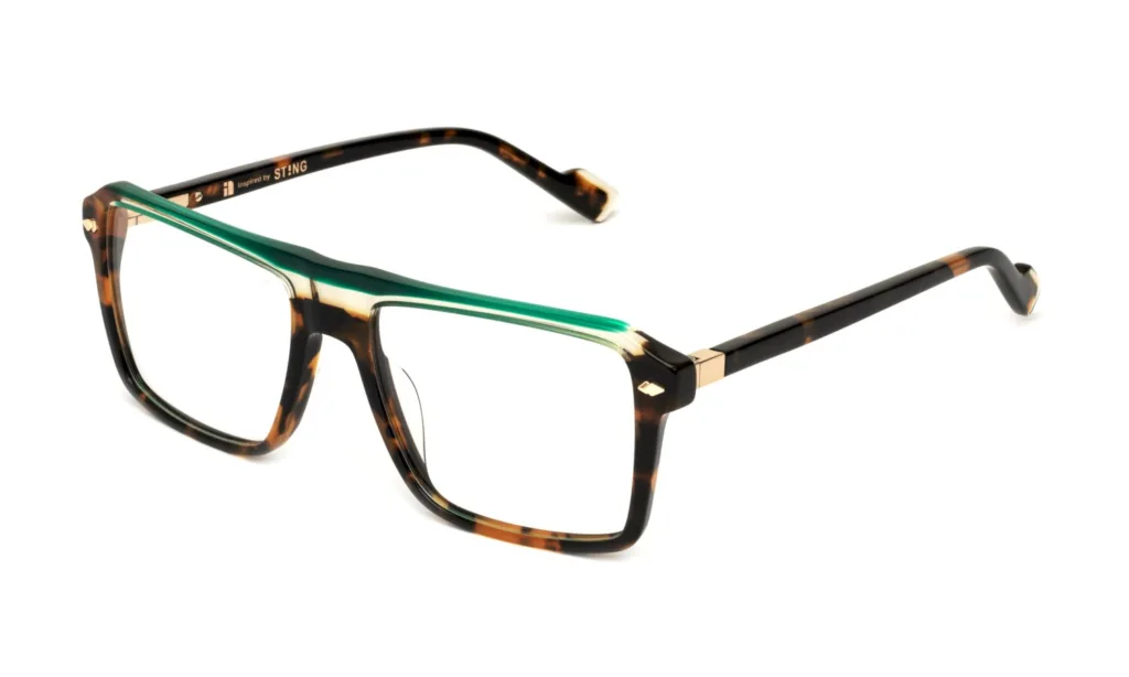 Occhiali da vista Sting VST531 0829