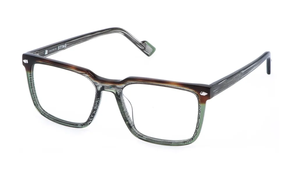 Occhiali da vista Sting VST542 0727