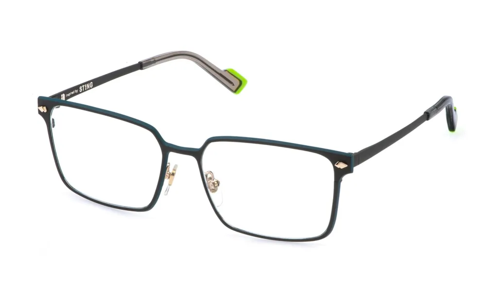 Occhiali da vista Sting VST553 08GP