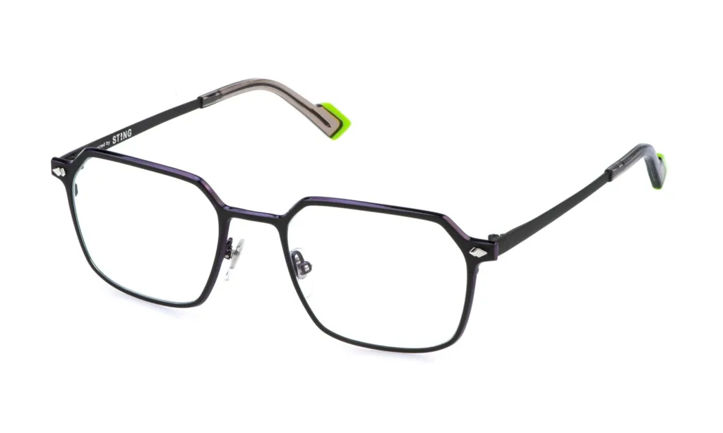 Occhiali da vista Sting VST554 8GPY
