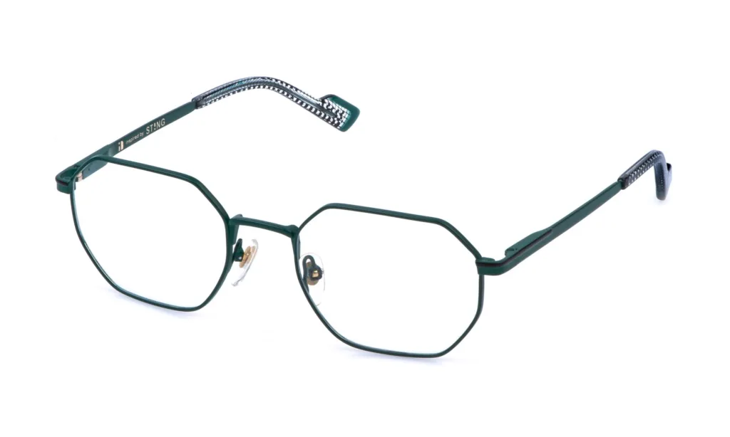 Occhiali da vista Sting VST565 0SRL